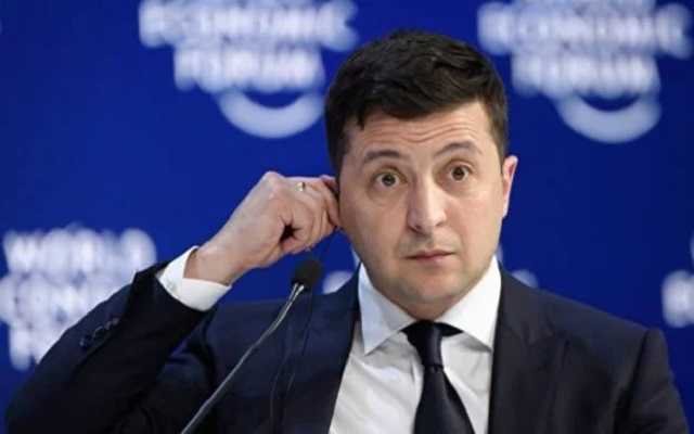 Драма и трагедия недалекого Зеленского