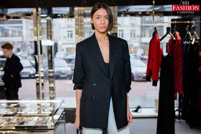 Fashion-директор Vogue Ukraine заявила, что в Украине гражданская война