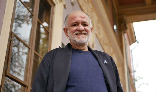 Ройтбурд судитиметься за посаду директора музею, – голова ОДА