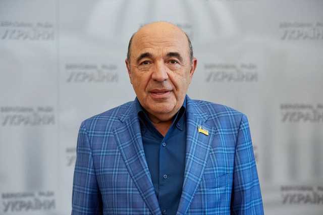 Нардеп Рабинович задекларировал ордена, Lexus, киевскую недвижимость и 77 млн гривен дохода