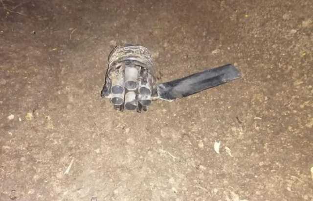 Окупанти обстріляли позиції 10 огшбр під Павлополем з некерованих авіаракет