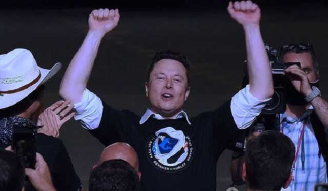 Батут сработал, или Он сказал: "Проехали!"