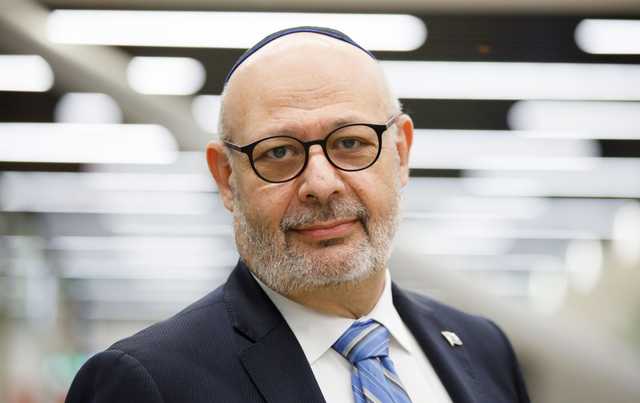 Посол Израиля призвал Украину закрепить в законе определение антисемитизма