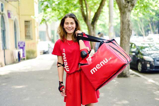 Крупный сервис доставки еды уходит из Украины