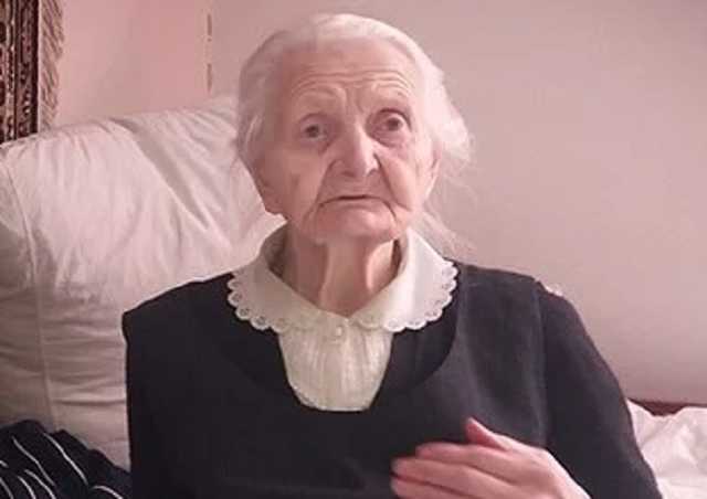 В Тернопольской области на 96-м году жизни умерла связная УПА Мария Штепа