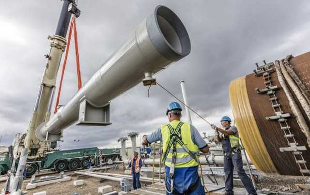 Сенаторы США хотят расширить санкции против "Северного потока-2"