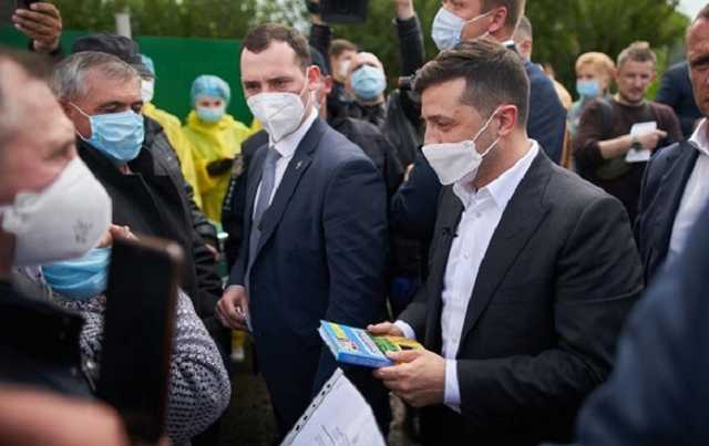 Зеленский рассказал о рынке земли «для всех»