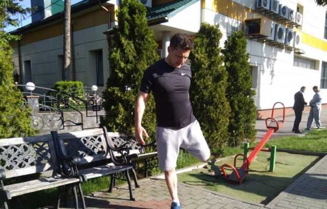 Карантинный кофе в Хмельницком: Зеленский считает, что он был немного испорчен