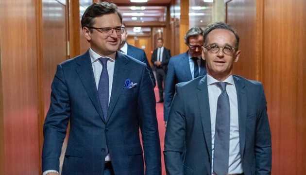 "Пожарная команда" в Берлине: украинский визит вдогонку Дмитрию Козаку