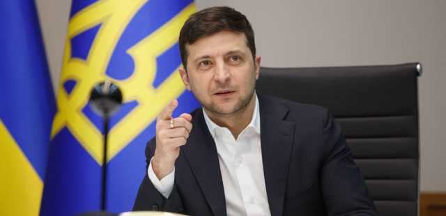 Воровство во время пандемии: Зеленский замолчал тему о мародерстве гуманитарки