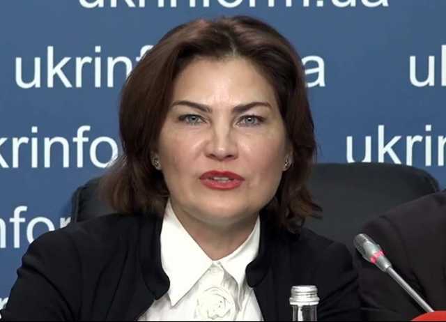 Citizen Venediktova is lying and covering Komarnytskyi’s OCG — MP