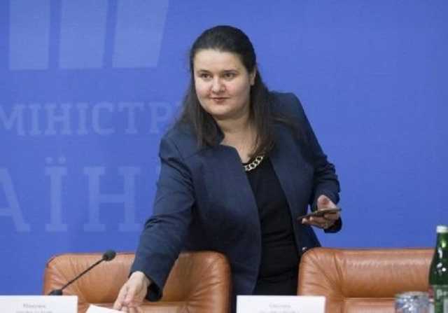 Бывшая министр финансов Оксана Маркарова возвращается в бизнес