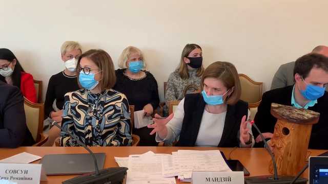 Міністерка освіти Мандзій знищила санаторні школи для дітей