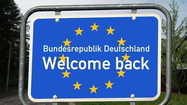 Европа готовится открыть все границы до конца июня