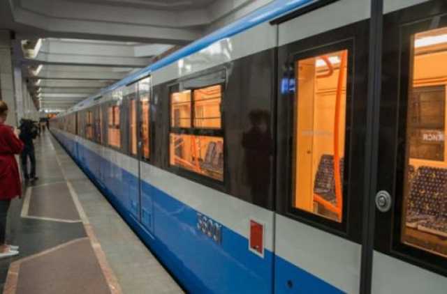 Китайская компания поставит 40 новых вагонов для харьковского метро