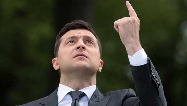 Зеленский позволяет выдвиженцам олигархов и своему окружению руководить государством — Deutsche Welle