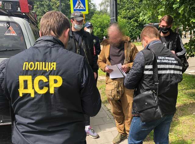 Во Львове задержали руководителей коммунального предприятия за вымогательство