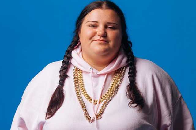 Alyona Alyona вместе с ЛГБТ-сообществом пришла протестовать против Авакова