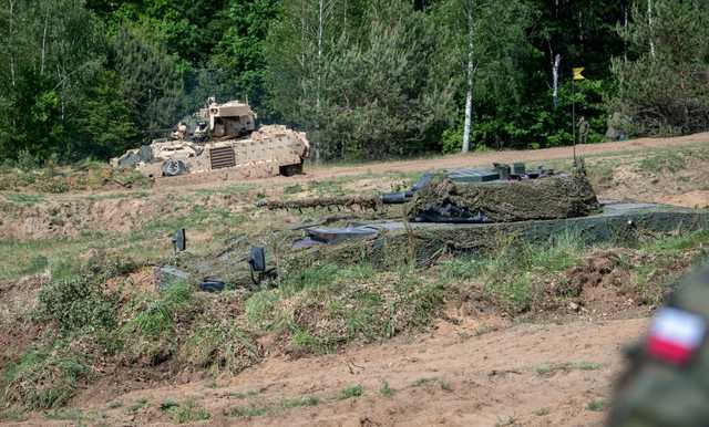 У Польщі тривають масштабні двотижневі навчання НАТО