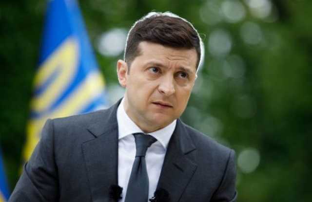 Зеленский показал необычный фильм