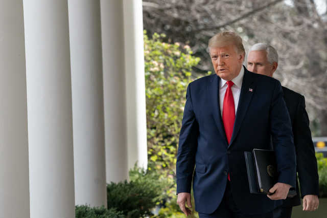 СМИ: Трамп приказал сократить число американских войск в Германии