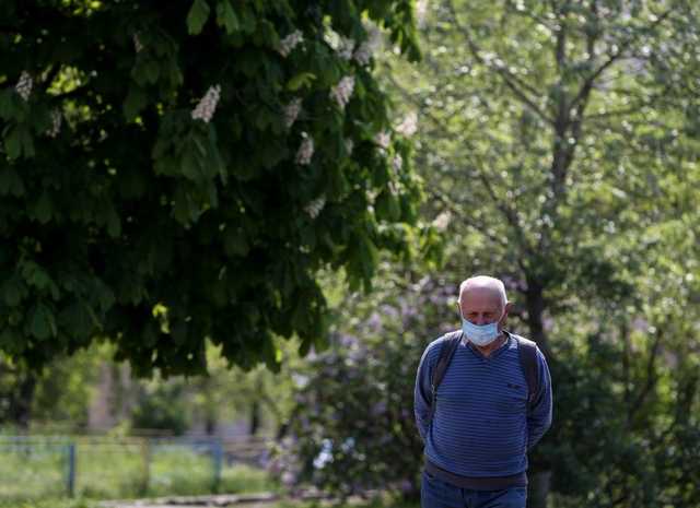 На Рівненщині виявлено 28 нових випадків COVID-19