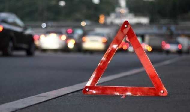 В Днепре произошло ДТП, есть пострадавшие