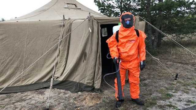 В Одесской области село на границе с Молдовой закроют из-за вспышки коронавируса