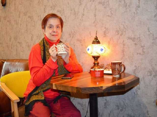 В Киеве умерла известная украинская журналистка