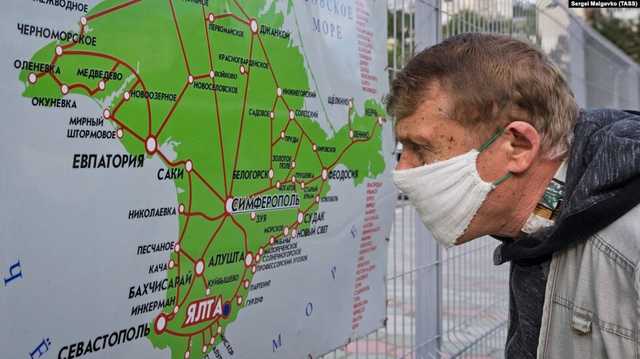 В оккупированном Крыму врачам не платят за работу с коронавирусом