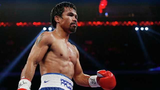 За посаду президента Філіппін побореться відомий боксер