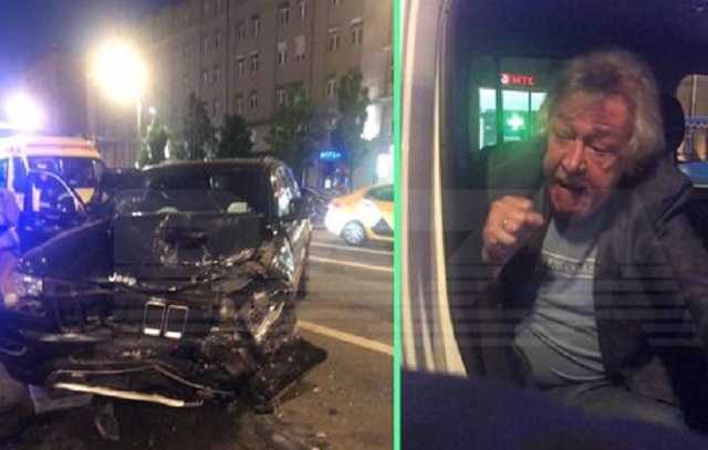 Умер водитель автомобиля, который попал в ДТП с Ефремовым