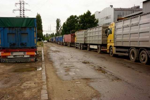 Дороги Украины: весовой контроль отсутствует