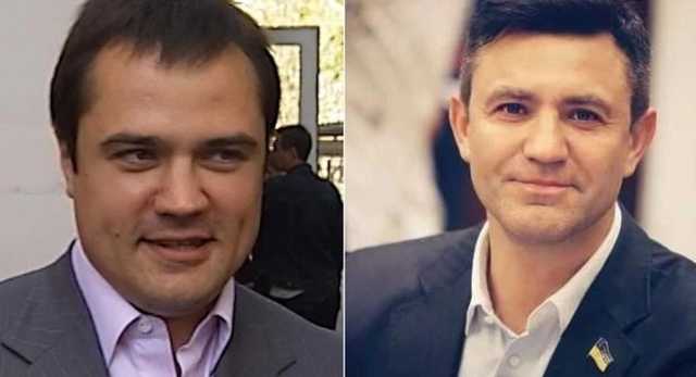 Kyiv’s "overseer" Denys Komarnytskyi and MP Tyshchenko are engaged in sand theft