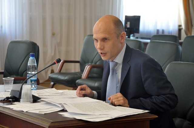 Що вони собі насудили: суддя Господарського суду Київської області Антон Лопатін