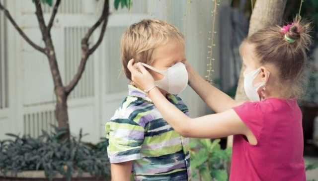 В Украине коронавирусом заболели более 2 тысяч детей