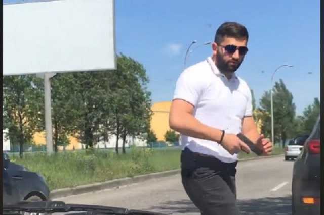 Лещенко: Скандал с охранником Ляшко вскрыл связи Ахметова с Тимошенко