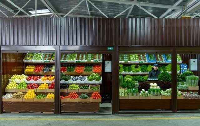 Инфляция в Украине замедляется, несмотря на кризис