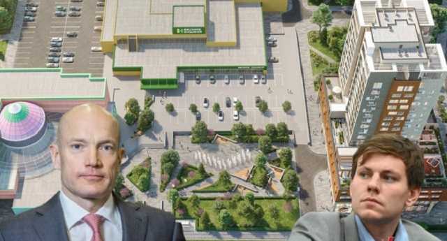 Киевсовет намерен расторгнуть договор аренды земли под скандальным строительством на Оболони