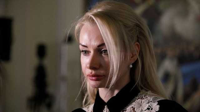 «Слуга народа» Аллахвердиева задекларировала часы стоимостью 145 тысяч