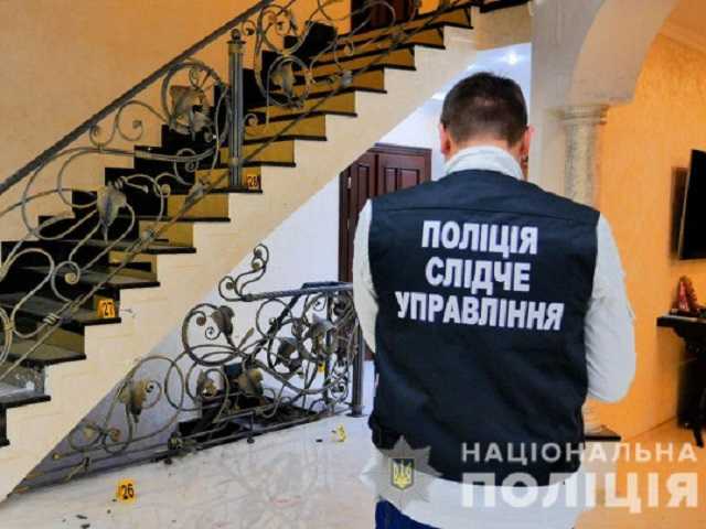 На Буковине со стрельбой задержали опасного преступника