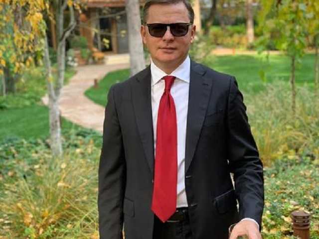 Ляшко получил в подарок от нигде не работающей жены несколько миллионов