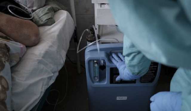 В Украине рекордная суточная смертность от COVID