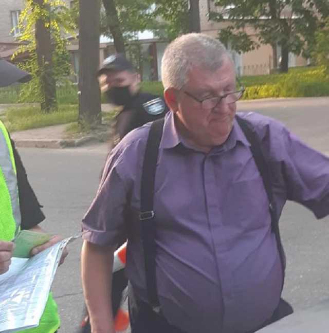 Пьяный советник мэра Запорожья устроил ДТП