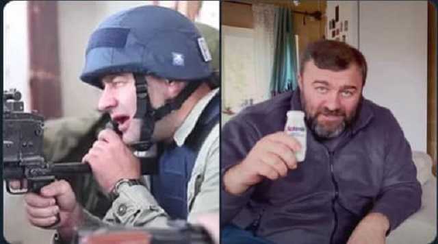 Украинские дипломаты напомнили Danone, кто такой Пореченков