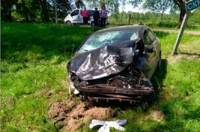 Полицейский устроил жуткую аварию на Житомирщине: погибла почти вся семья