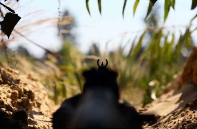 Военные ВСУ заставили боевиков на Донбассе пожалеть о применении запрещенного вооружения