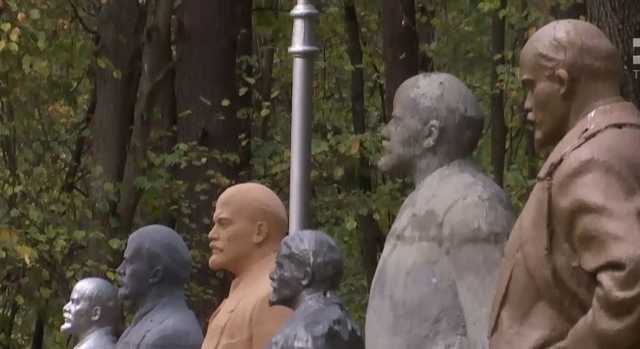 Памятники идолам коммунизма: как Полтавская область пытается перехитрить закон о декоммунизации