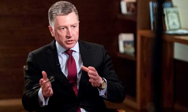Курт Волкер: Команда Зеленского не имеет иллюзий на переговорах в Минске