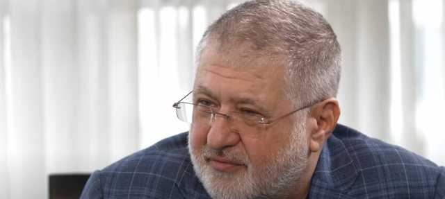 Коломойский отреагировал на продажу доли "1+1" Медведчуку